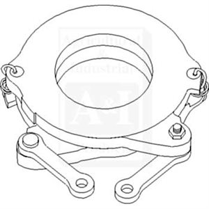 UT3018    Brake Actuator---Replaces A158090