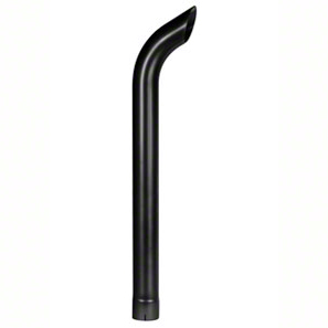 UJDSTC579KIT   Exhaust Stack---Black---Curved