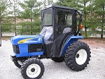 UCIHNHHTC0006   New Holland Hard Top Cab--Part Number 11196