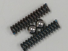 UF50506   Detent Kit for Sherman Transmission