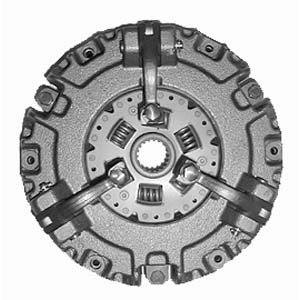 CJD1020   Pressure Plate---9"---Dual Stage