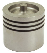 UM70860        Ferguson Lift Piston--2-1/2"--3 Ring-New---Replaces 181983M1