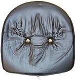 UT5427    Tie On Seat Cover-21" Black