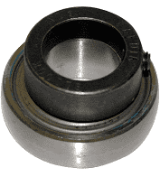 UTSNHSQB0066   New Holland Bearing with Collar - New - 66006