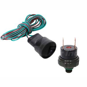 UJD999890 A6 Compressor R134 Binary Pressure Switch Kit - Replaces 7700067305, 000.0069.516.1, V39418000, 6900/0485, 530-4015